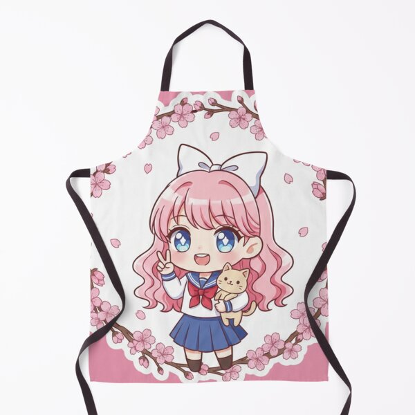 Item preview, Cuite Pookie Anime Girl designed and sold by GK Productions.