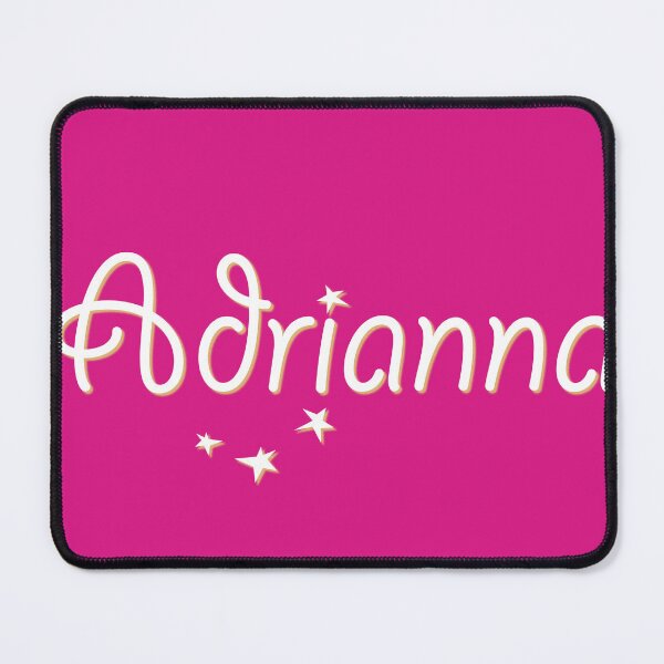 Item preview, My Name is Adrianna designed and sold by CharlottePlaceArt.