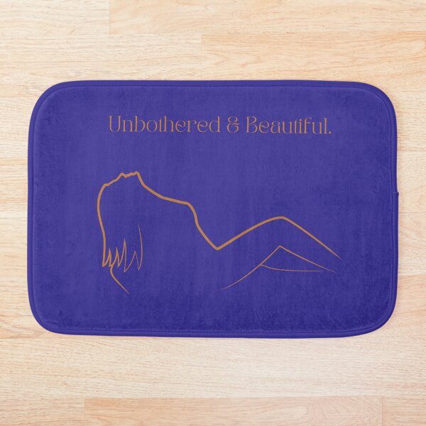 Item preview, Despreocupada y hermosa - Arte lineal de mujer minimalista designed and sold by VariusDesigns.