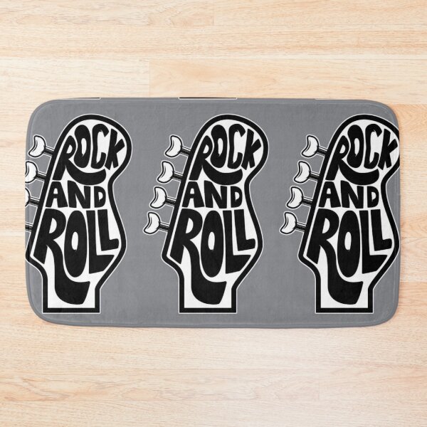 Aperçu de l'œuvre Rock 'N' Roll créée et vendue par BlazarShop.