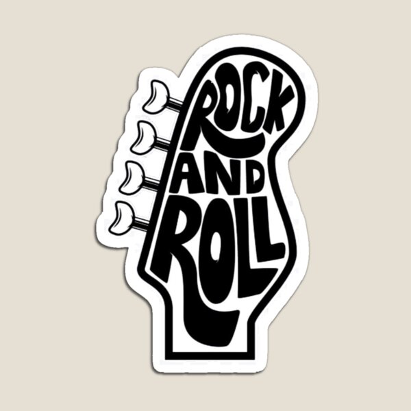 Item preview, Rock 'N' Roll designed and sold by BlazarShop.