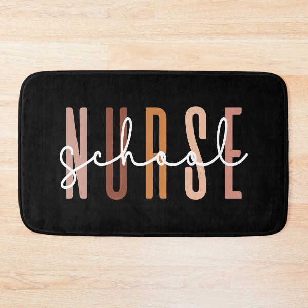 Item preview, Strong School Nurse Melanin African Medical Nurses designed and sold by JRRTs.