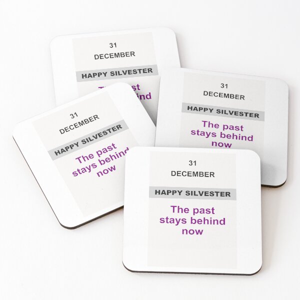 Item preview, Happy Silvester - December 31, Edition: 85 designed and sold by ariksworld.