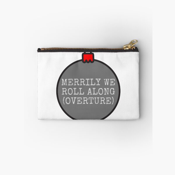 Item preview, Merrily we roll along ornament  designed and sold by broadwaygirl142.