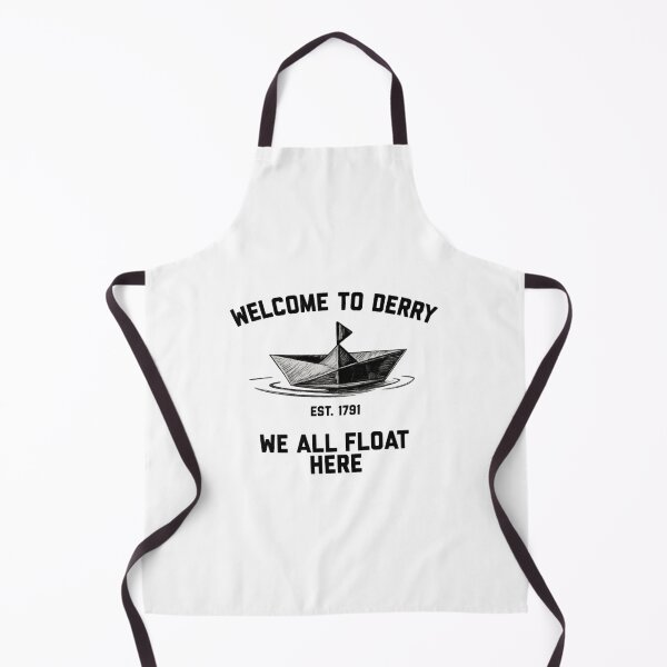 Item preview, Welcome to Derry We All Float Here designed and sold by BurunaMD.