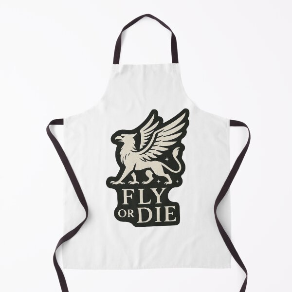 Item preview, Fly Or Die designed and sold by FandomCA.