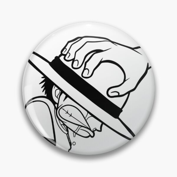 Item preview, Luffy designed and sold by PariiAb.