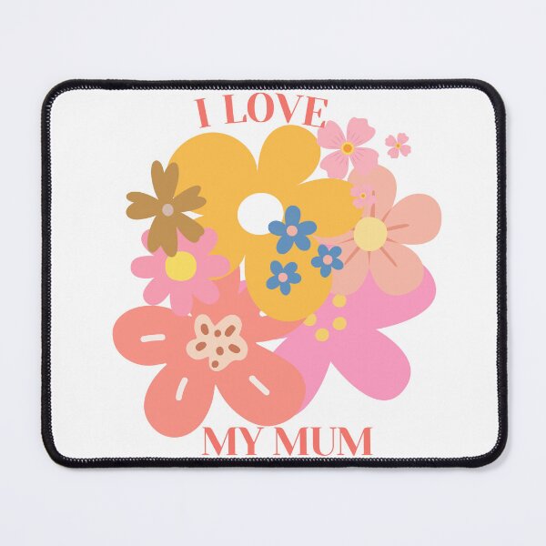 Item preview, I Love My Mum. designed and sold by Opus42Art.