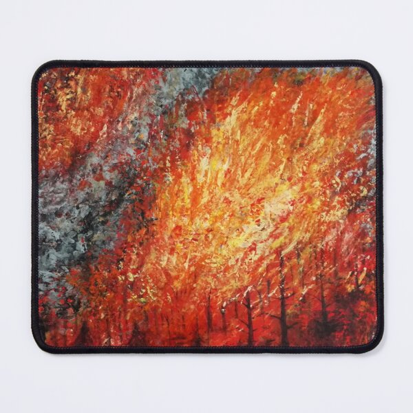 Item preview, Ember designed and sold by Michèle Truchot.
