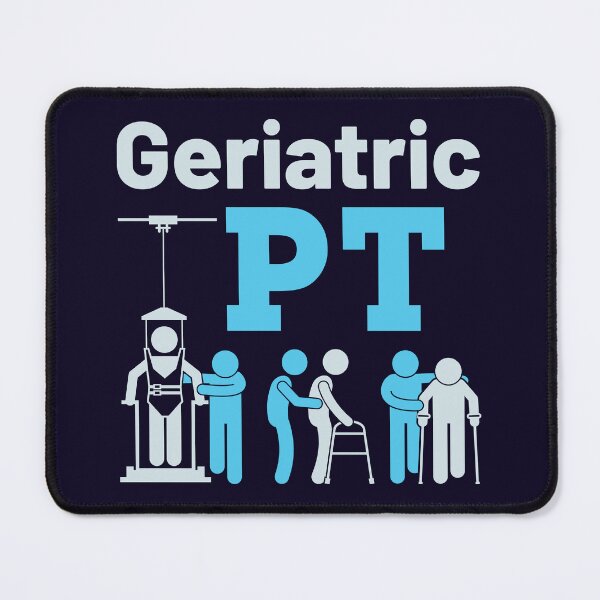 Artikelvorschau, Geriatrische PT-Physiotherapeutentherapie entworfen und verkauft von jaygo.