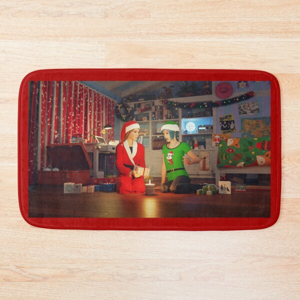 Item preview, Christmas is Strange designed and sold by IsaacWebb3D.
