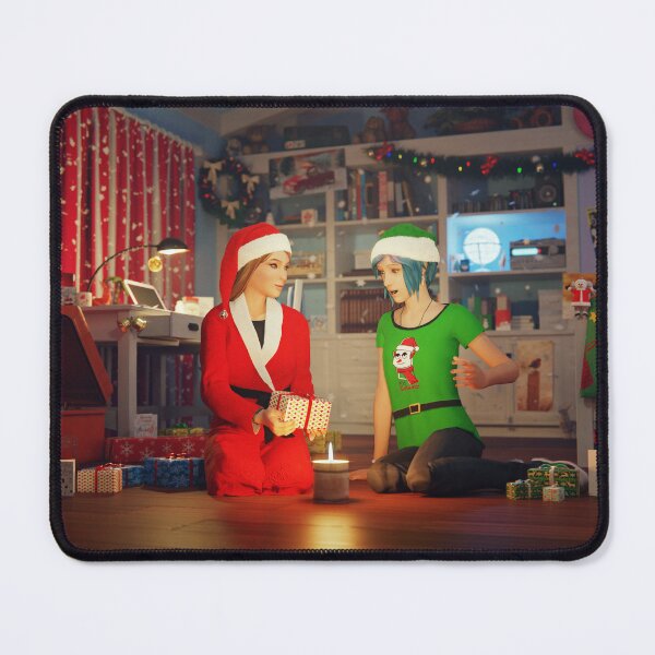 Item preview, Christmas is Strange designed and sold by IsaacWebb3D.