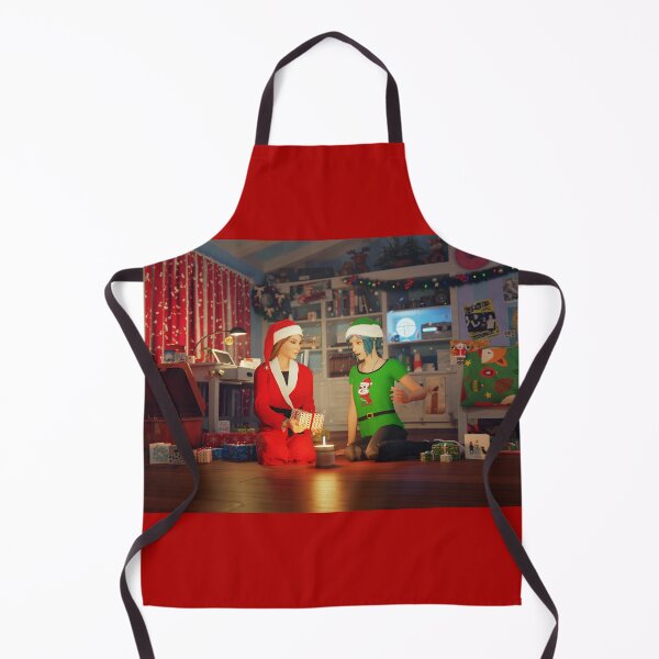 Item preview, Christmas is Strange designed and sold by IsaacWebb3D.