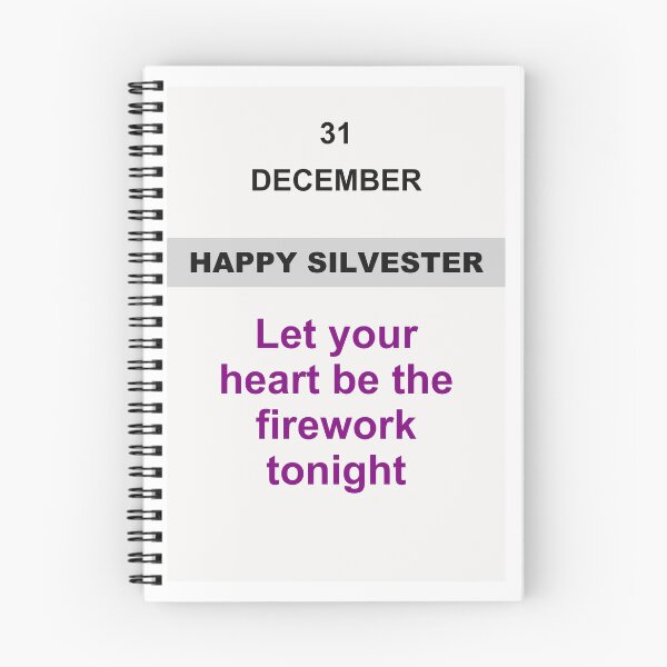 Artikelvorschau, Fröhlichen Silvester – Ausgabe vom 31. Dezember: 86 entworfen und verkauft von ariksworld.