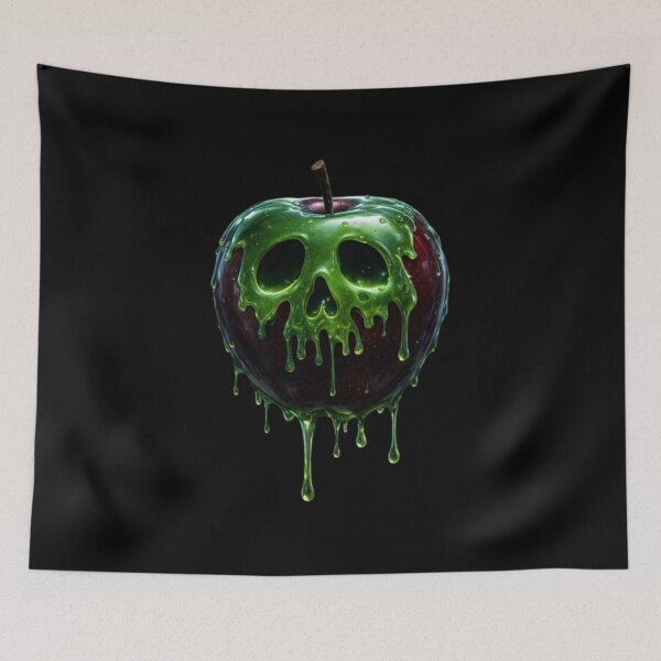 Item preview, Poisoned Apple  designed and sold by AnotherFemaleHuman.