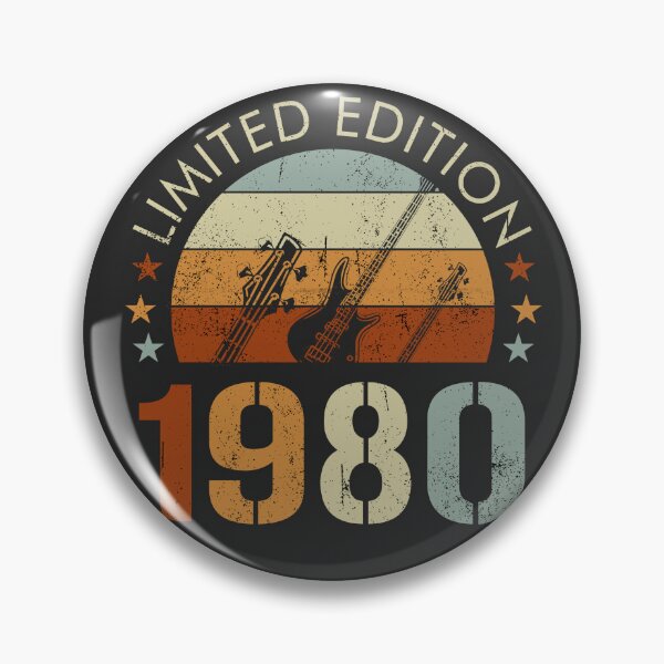 Artikelvorschau, Vintage-Bassdesign in limitierter Auflage – 1980 entworfen und verkauft von BassRooted.