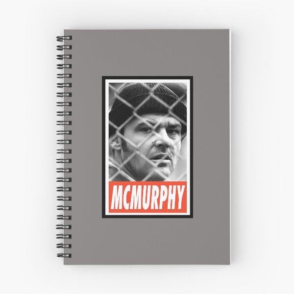 Item preview, -MOVIES--MCMURPHY designed and sold by AniahJonasn.