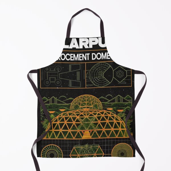 Item preview, Solarpunk: Ferrocement Dome Homes designed and sold by Raw-Ink.