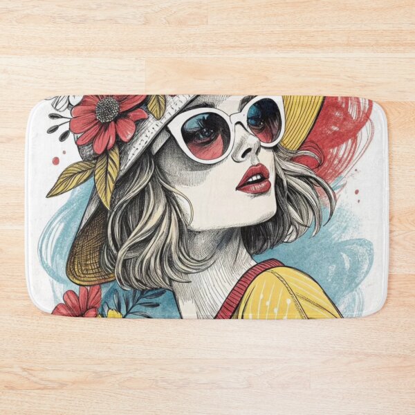 Item preview, Independent Woman Yanmar Marine bVibes designed and sold by Mia  Berg.