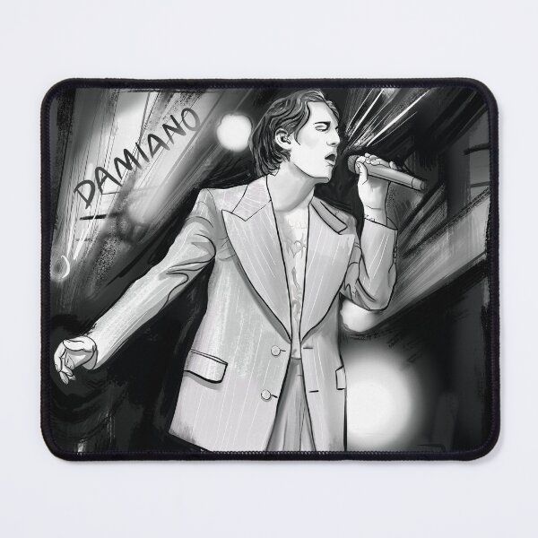 Item preview, Damiano in Concert designed and sold by Paige Lunde.