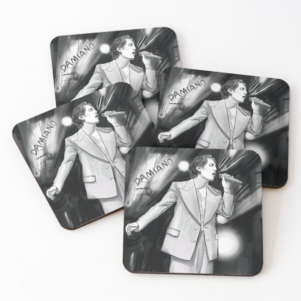 Item preview, Damiano in Concert designed and sold by Paige Lunde.