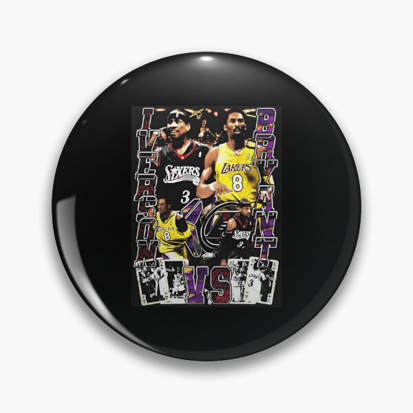 Item preview, Allen Iverson Vs Kb  designed and sold by Hololive307.
