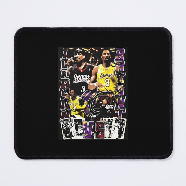 Item preview, Allen Iverson Vs Kb  designed and sold by Hololive307.