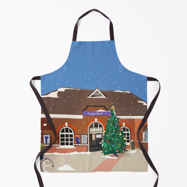 Item preview, Forest Gate Festive designed and sold by juliechicago.