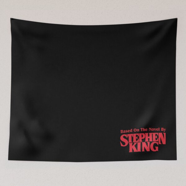 Item preview, Based On The Novel By Stephen King designed and sold by BurunaMD.