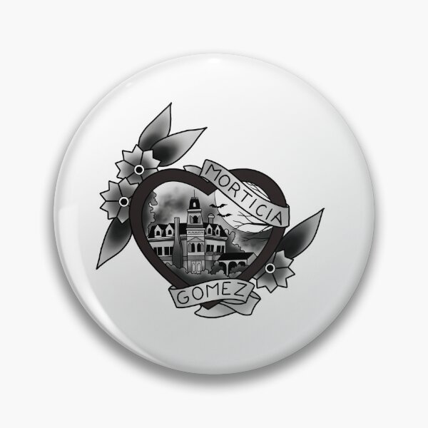 Item preview, The Addams  designed and sold by Mackk269.