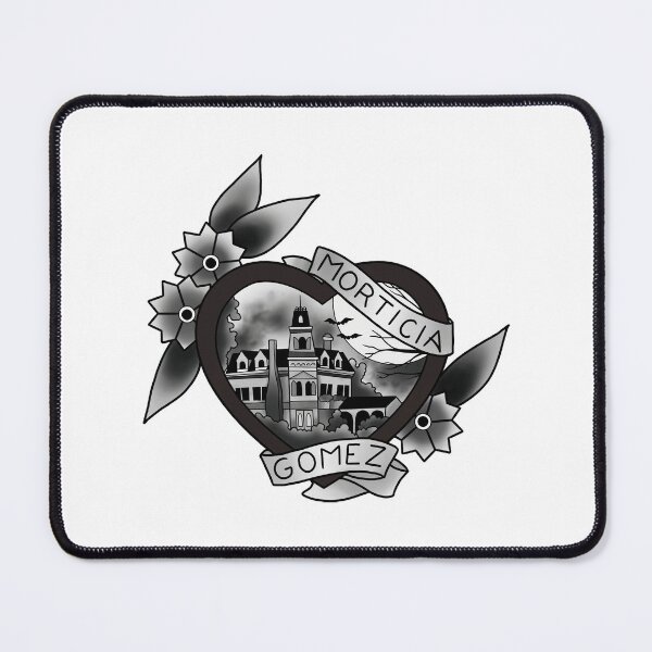 Item preview, The Addams designed and sold by Mackk269.