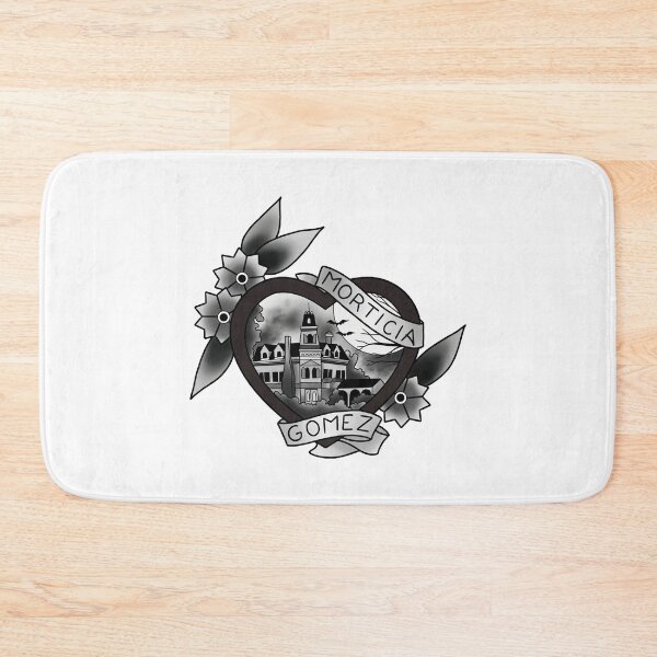 Item preview, The Addams  designed and sold by Mackk269.