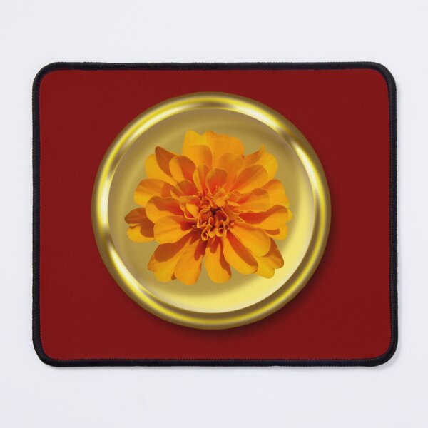 Item preview, A Gold Flower designed and sold by Shamrock12345.