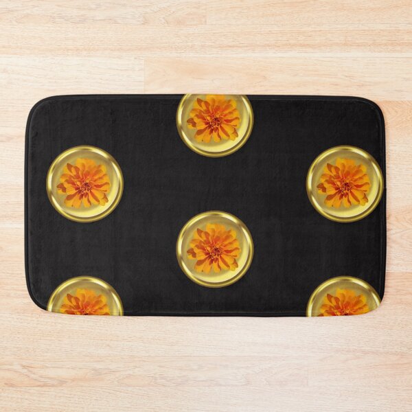 Item preview, A Gold Flower designed and sold by Shamrock12345.