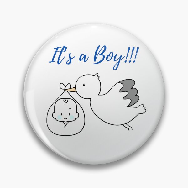 Item preview, It's a Boy!!! designed and sold by CindyMaria07.