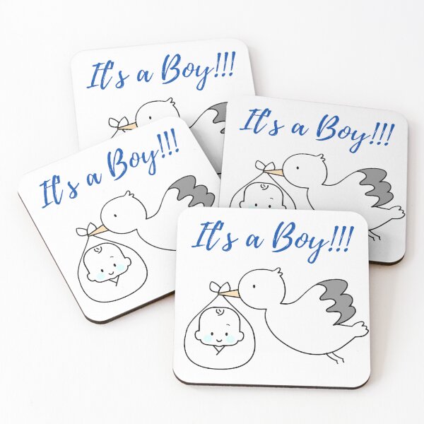 Item preview, It's a Boy!!! designed and sold by CindyMaria07.