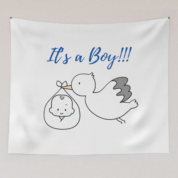Item preview, It's a Boy!!! designed and sold by CindyMaria07.