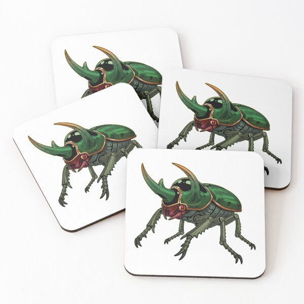 Item preview, The Cyber Bug designed and sold by krabbaraban.