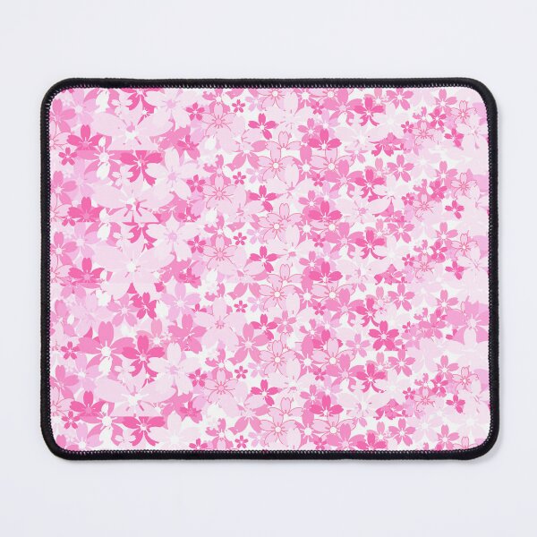 Item preview, Pink floral designed and sold by areezh.
