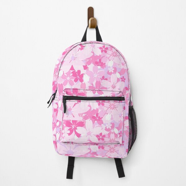 Item preview, Pink floral designed and sold by areezh.