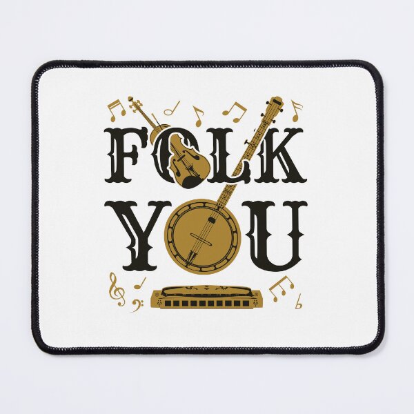 Item preview, Folk You Funny Folk Music  designed and sold by jaygo.