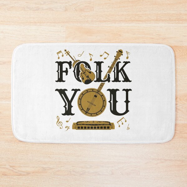 Item preview, Folk You Funny Folk Music  designed and sold by jaygo.