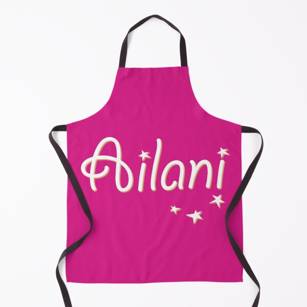 Item preview, My Name is Ailani designed and sold by CharlottePlaceArt.