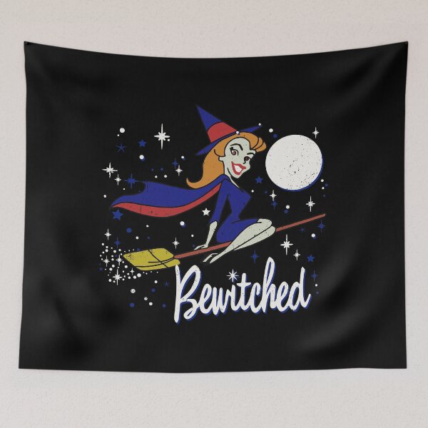 Item preview, Bewitched Worn  designed and sold by evangelinejim.