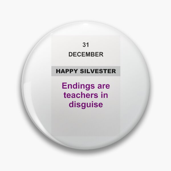 Item preview, Happy Silvester - December 31, Edition: 88 designed and sold by ariksworld.