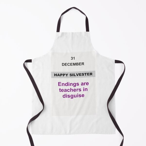 Item preview, Happy Silvester - December 31, Edition: 88 designed and sold by ariksworld.