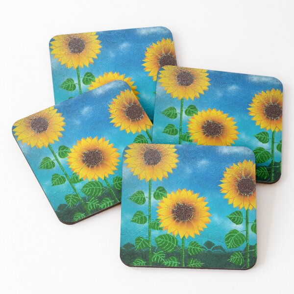 Item preview, Sunflowers designed and sold by mijumi.