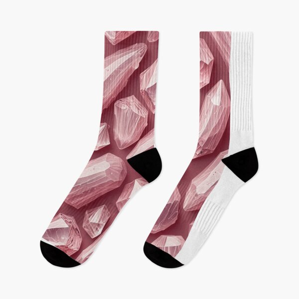 Item preview, Rose Quartz – Elegant Crystal & Gemstone Design designed and sold by JaneMcCarthyDNA.