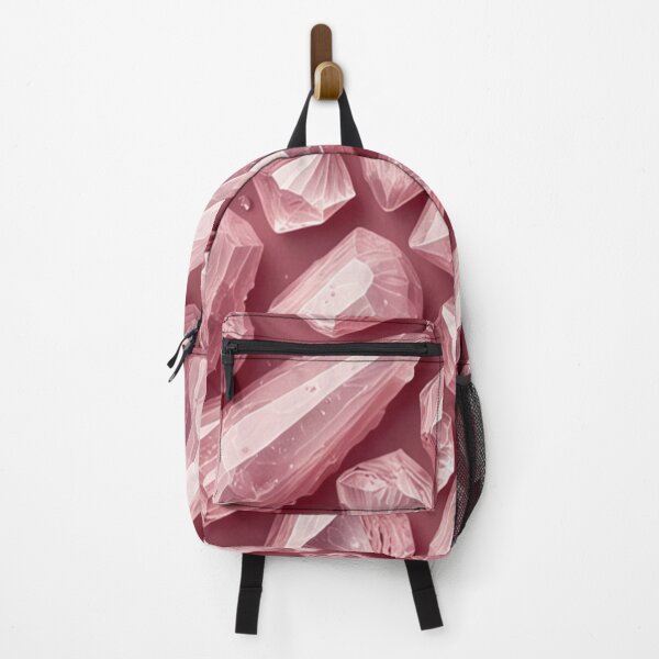 Item preview, Rose Quartz – Elegant Crystal & Gemstone Design designed and sold by JaneMcCarthyDNA.