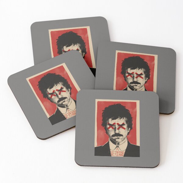 Item preview, MR. KIDD IS A VERY BAD MAN designed and sold by RockwellCovey.